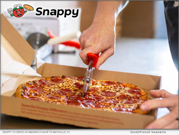 Snappy Tomato Pizza Grows Again With New Maysville, Kentucky Location