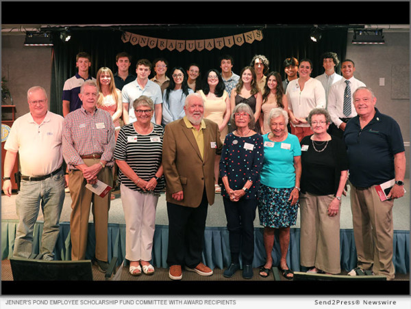 Simpson Foundation Awards $75,500 In Employee Scholarships Across Three Communities