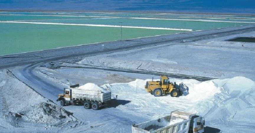  Orocobre Limited supports a private placement by Advantage 