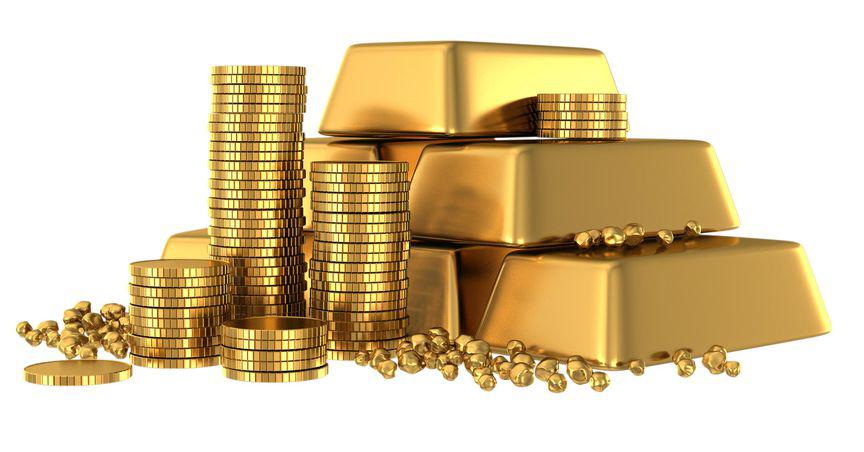 How are these three ASX gold shares faring today?