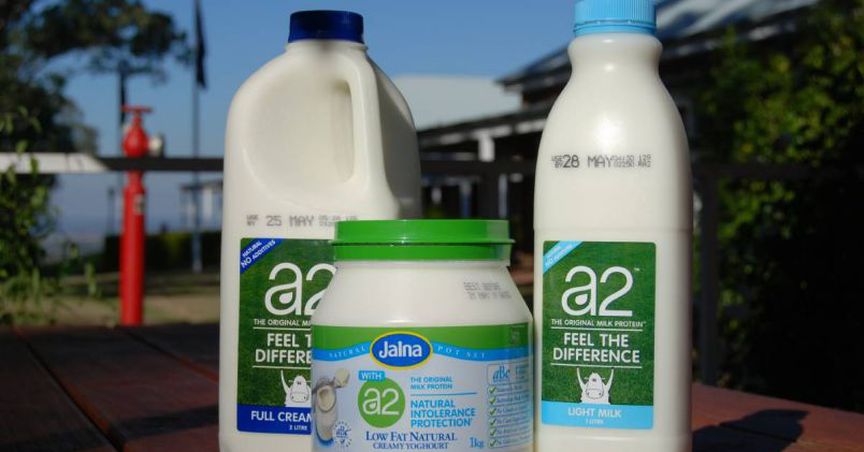 The A2 Milk Company Ltd – Enhances stake in Synlait Milk Limited