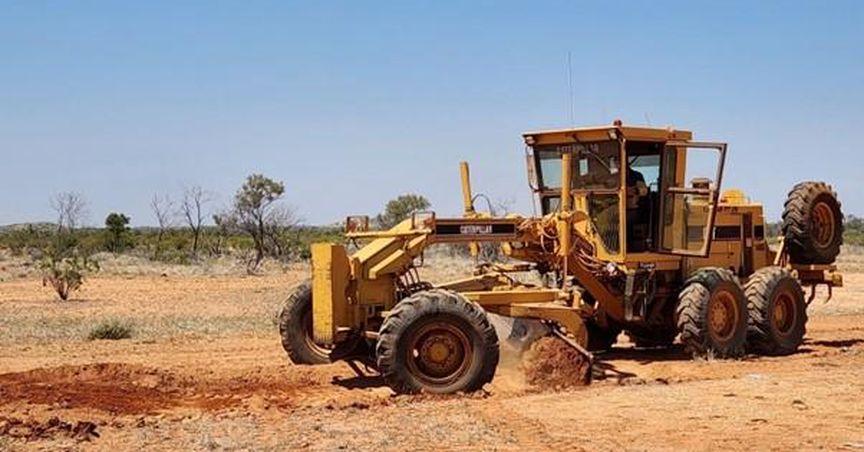  Australasian Metals (ASX: A8G) gearing up for diamond drilling at Mt Peake lithium project 