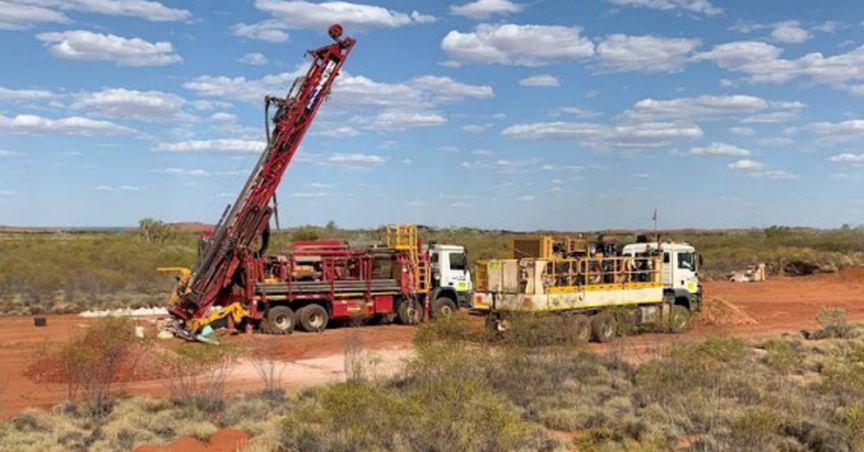 QX Resources (ASX:QXR) gets drill rod turning at Turner River lithium project, shares jump 