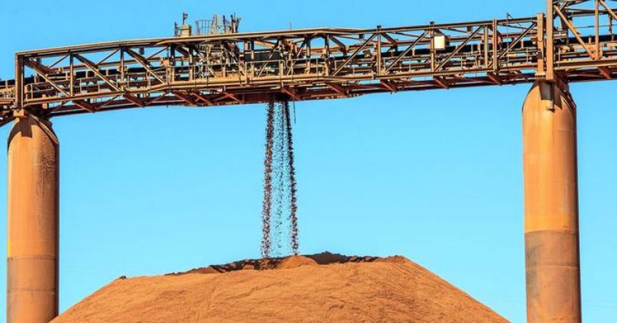  Australian Bauxite Limited Ships 32,477 Tonnes Of Bauxite From Bell Bay Port 