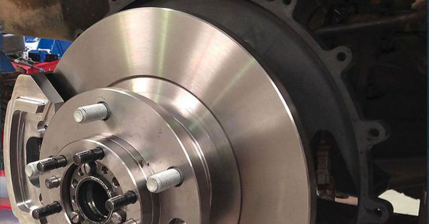Advanced Braking Receives Brake Orders From Civil Construction Industry