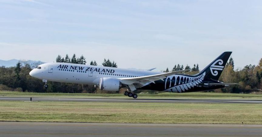  Air New Zealand On The Flight To Reduce Its Carbon Footprints, Buys US$2.7 Billion Fuel Efficient Aircrafts 