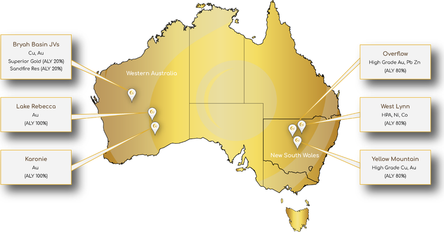  Here’s how Alchemy Resources (ASX:ALY) is progressing at Karonie lithium-gold project 