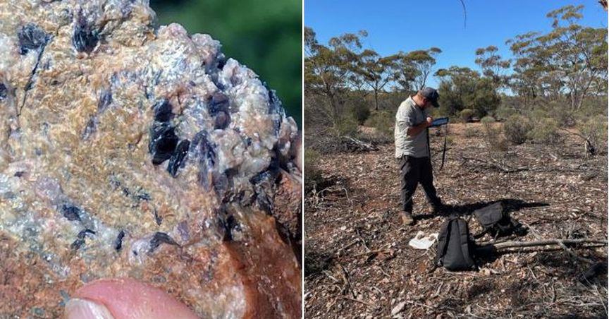  Alchemy Resources (ASX:ALY) shares jump on lepidolite and spodumene discovery at Karonie 