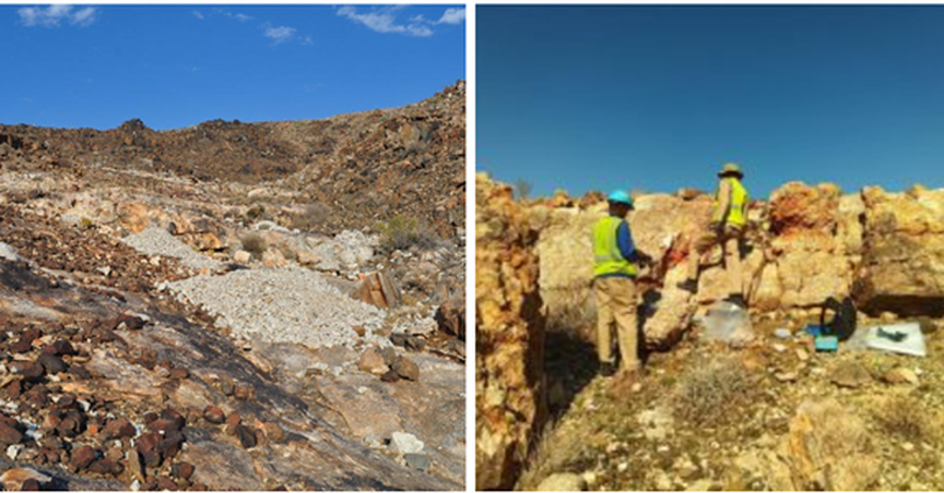  Arcadia Minerals (ASX: AM7, FRA: 8OH) reports additional mineralised pegmatites near Swanson 
