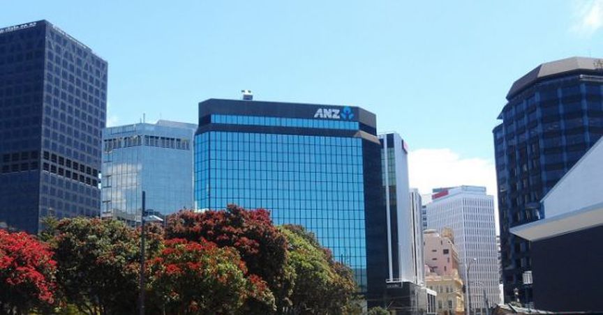 What Happened To Australia And New Zealand Bank Today?