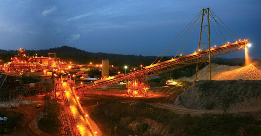 Evolution Mining Limited Tables September Quarter Results