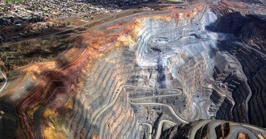  Global Geoscience’s Shares Tumbled Despite Announcing Outstanding Results From Rhyolite Ridge Pre-Feasibility Study 