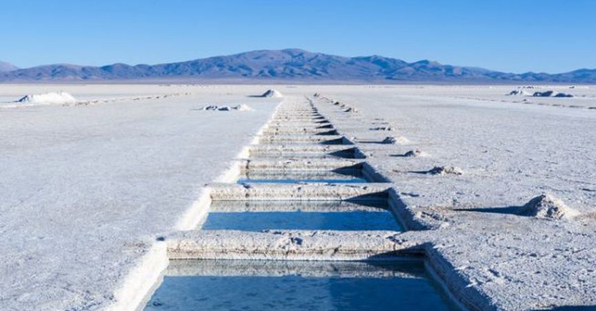 INF Announcement On Lithium Hydroxide
