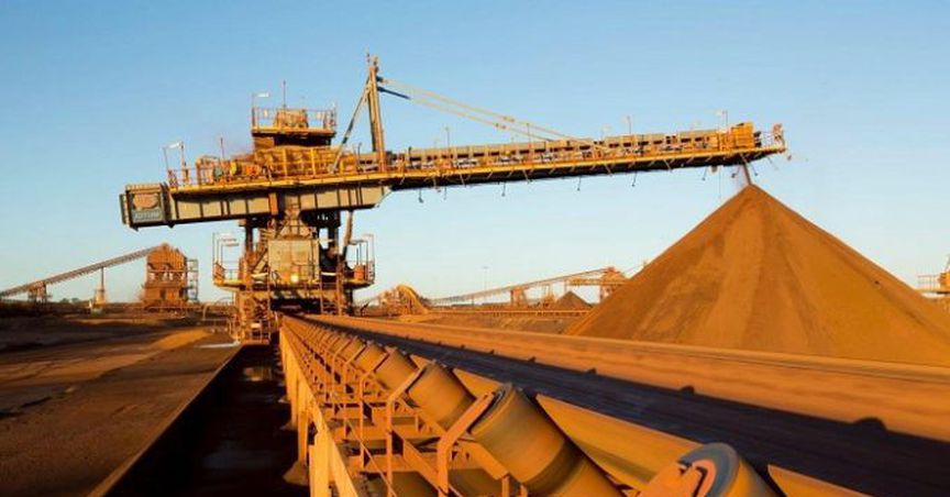Mineral Resources Share Prices Increased After The Acquisition Of Kumina Iron Ore Project