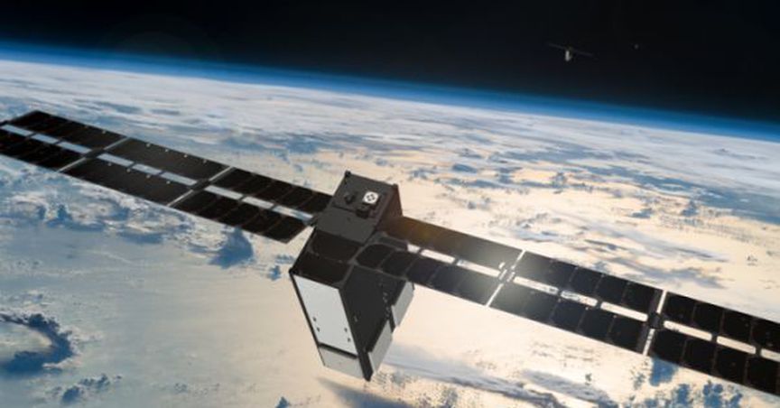 SAS Shares Mounted After Completing The Critical Design Review Of The Pearls Satellites
