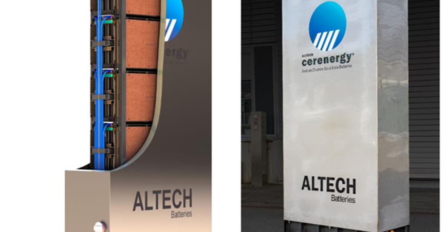  Altech Batteries (ASX: ATC, FRA: A3Y) jumps 8% on CERENERGY® ABS60 BatteryPack Progress 