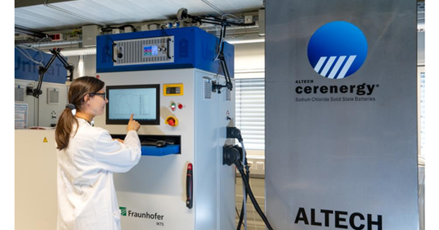  Altech (ASX: ATC, FRA: A3Y) Achieves Another Milestone in Energy Storage with Successful Launch of CERENERGY® ABS60 Prototype 