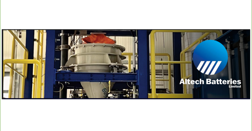  Altech Batteries (ASX:ATC) March Quarter: Funding Progress Drives German Battery Strategy 