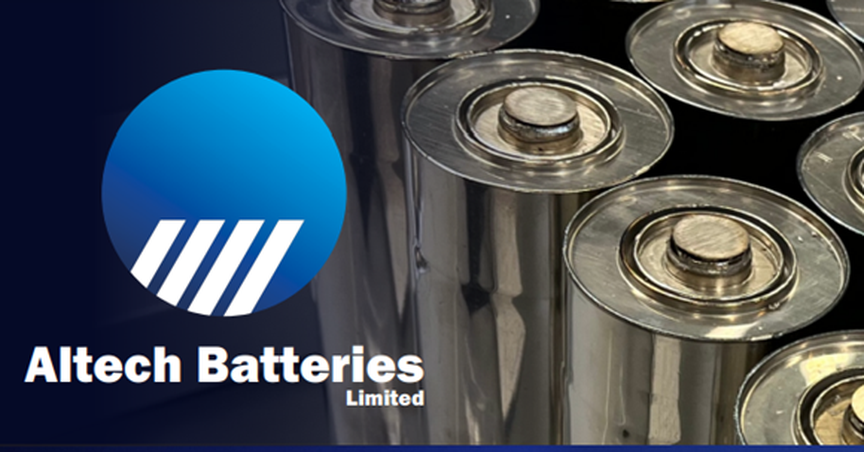  Altech Batteries’ (ASX: ATC) quarterly wrap: CERENERGY® Battery Project shows promise 