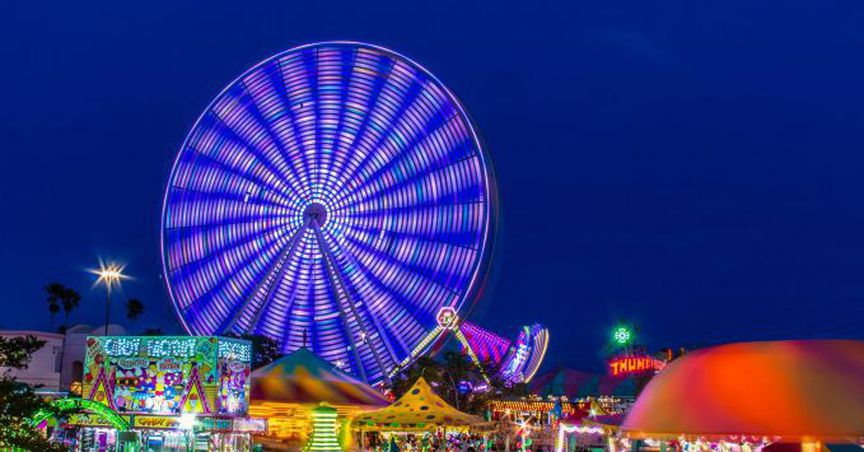 Top 10 Theme and Adventure Parks in Australia