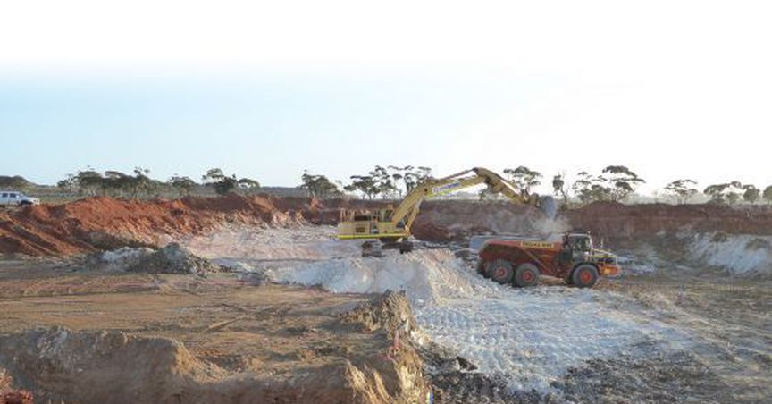  Battery Boom Provides Impetus; Alliance Mineral Raises Capital for Bald Hill Mine 