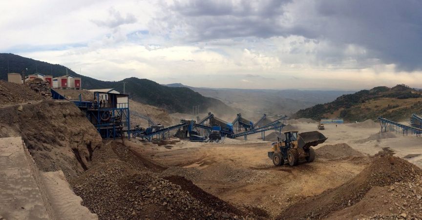  Apollo Consolidation updates on Lake Rebecca drilling; completes 70 RC holes 