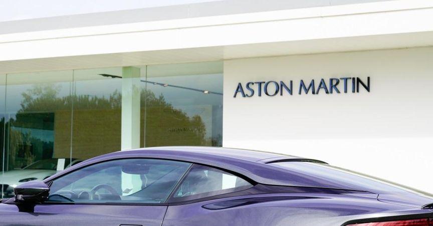 Aston Martin Revises 2024 Profit Forecast Amid Supply Chain Issues and Weak Demand in China