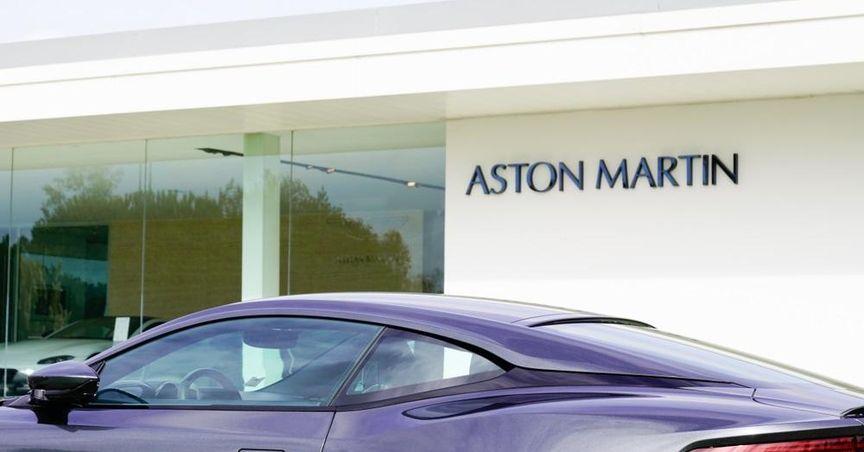  Aston Martin Downgraded by Jefferies Amid Financial and Supply Chain Pressures 