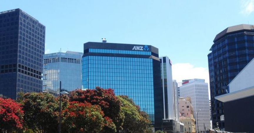 Australia and New Zealand Banking Group Limited Announces Change in Group Executive Australia