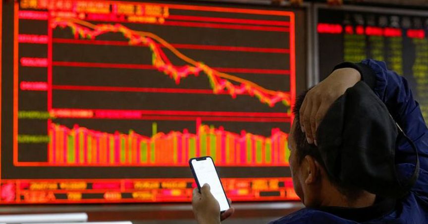 Australian Markets Impacted By Global Sell Off: Should You Worry?