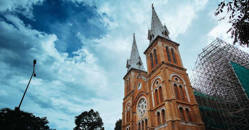 Australia's Most Beautifully Constructed Churches