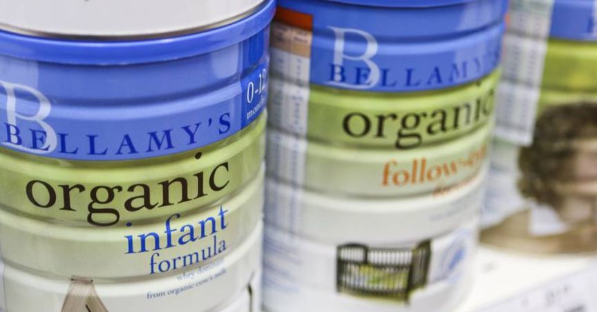  Bellamy’s Australia Limited’s Shares Up over 12% on ASX- A Quick Look 
