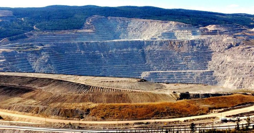  BHP Billiton Limited clutched stakes in copper explorer SolGold 