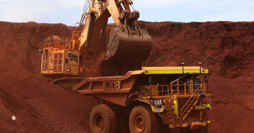  BHP’s chief Andrew Mackenzie gets a sheer slice of $8.9 billion profit 