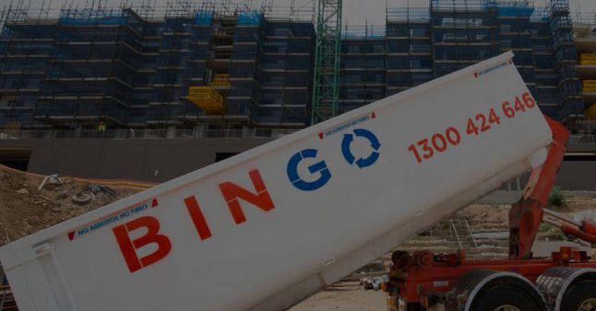  Bingo’s Shares On A 3 Day Rising Streak 
