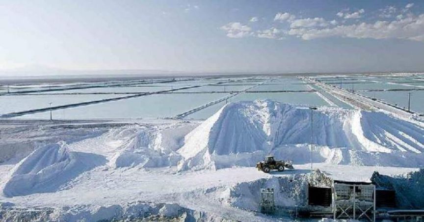  Core Exploration’s Shares Get Uplifted As The Company Found High-Grade Lithium Just 88 Kilometers From Darwin 