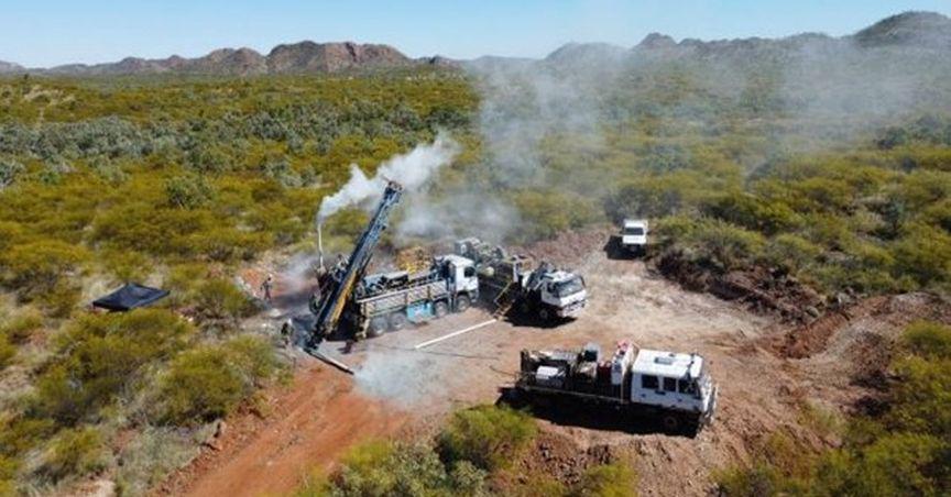  Cooper Metals (ASX: CPM) completes RC drilling at Ardmore South, results likely in June 