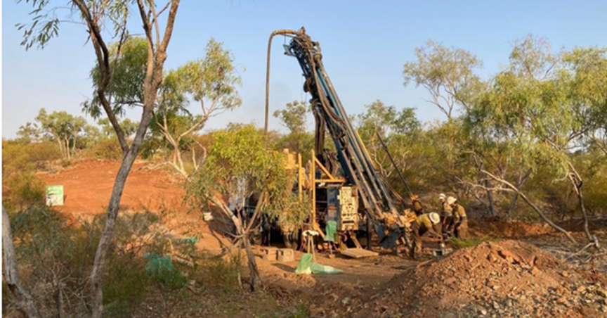  Cooper Metals (ASX: CPM) kickstarts drilling targeting five Mt Isa East Cu-Au prospects, shares jump 