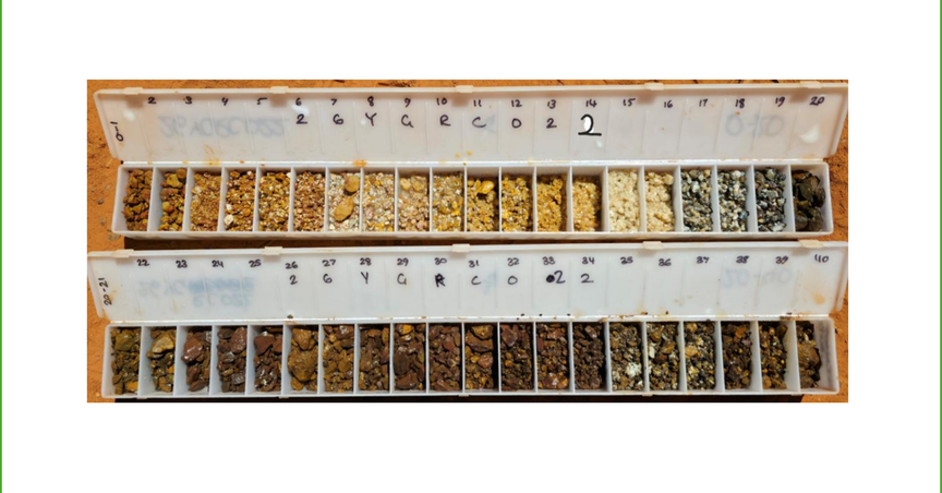  Catalina Resources (ASX:CTN) Reports ‘Exceptional Gold Results’ from First Hole at Yerilgee 