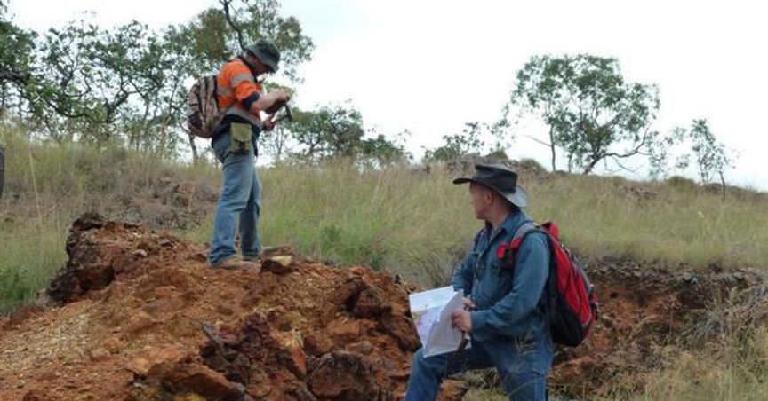CAE’s Piccadilly Ground Magnetic Survey Provides Encouraging Results
