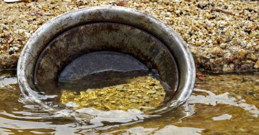 RC Drilling At The Capstan Prospect Led To The Discovery Of 4m @ 6.1g/t Gold
