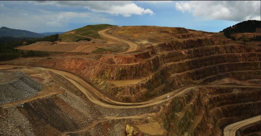  Alloy Resources updates on Horse Well Gold project resource estimation; stock rises 50% 