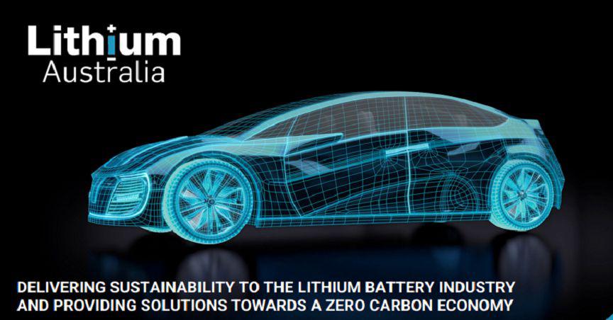  How Lithium Australia (ASX:LIT) is powering the battery industry forward 