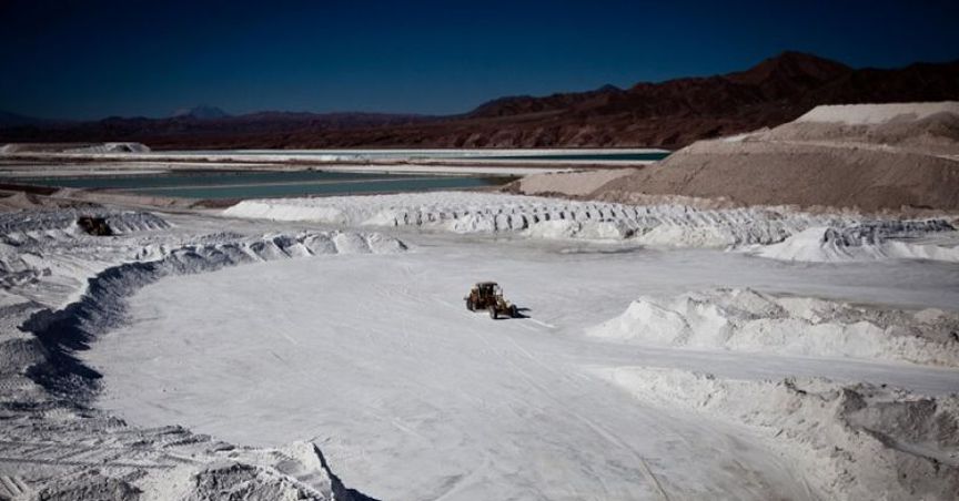  The Exploration Budget For Cobalt And Lithium Increased By 500% Since 2015 