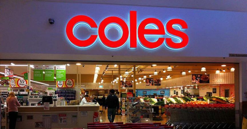  Coles Group Releases its Half Year Results for FY 2019 