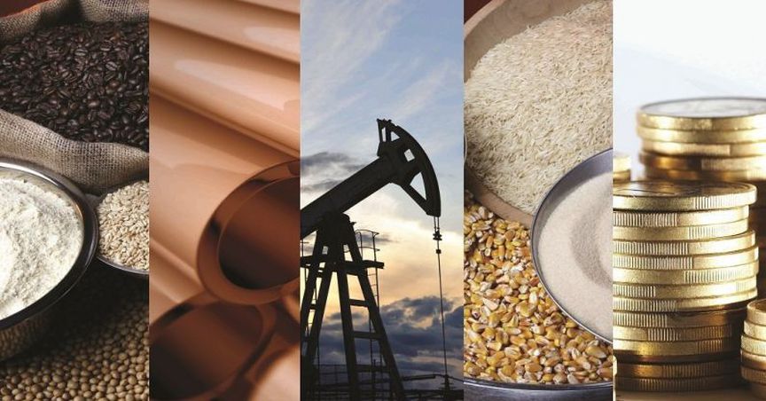 Commodities As A Means For Portfolio Diversification