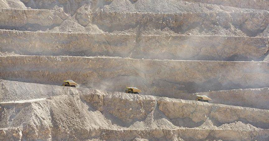  All Ordinaries materials sector structure reflects Apollo Minerals market presence 