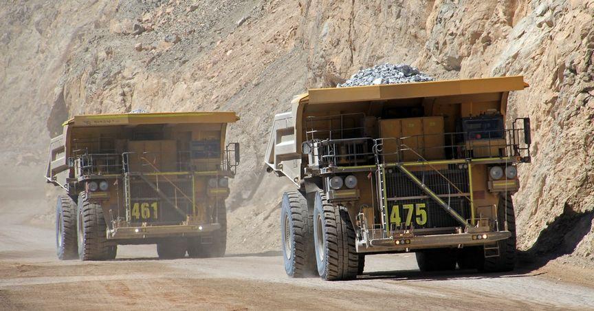  Lynas share price surges 6% on the news of a US Government contract. 