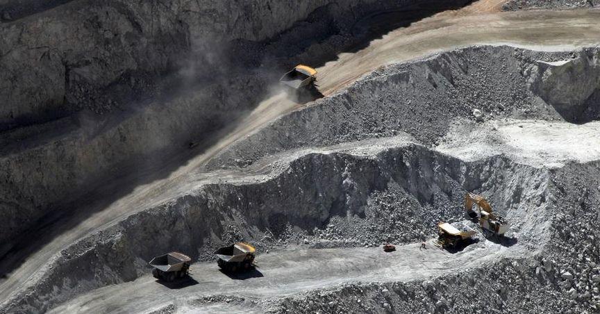  Anglo American Engages in Stake Reduction in Australian Coal Miner Jellinbah Group 