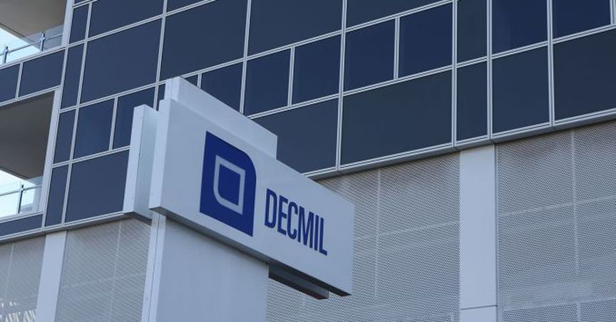 Decmil (ASX: DCG) Being Awarded For SUNRAYSIA Project Worth $277 Million.